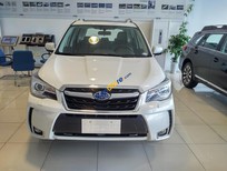 Cần bán Subaru Forester  2.0 XT 2017 - Bán xe Subaru Forester 2.0 XT màu trắng, nhập khẩu nguyên chiếc 