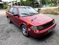 Toyota Corolla altis 1989 - Cần bán Toyota Corolla altis sản xuất năm 1989, màu đỏ 