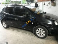 Cần bán xe Chevrolet Vivant 2009 - Bán Chevrolet Vivant đời 2009, màu đen xe gia đình, giá chỉ 265 triệu