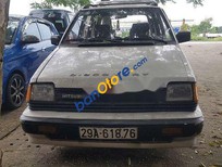 Cần bán xe Mitsubishi Colt 1988 - Cần bán gấp Mitsubishi Colt sản xuất năm 1988, màu trắng, nhập khẩu Nhật bản