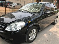 Lifan 520 2007 - Bán ô tô Lifan 520 sản xuất 2007, màu đen