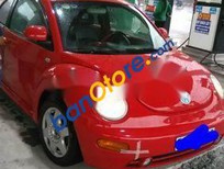 Cần bán xe Volkswagen Beetle 2006 - Cần bán Volkswagen Beetle sản xuất 2006, màu đỏ

