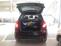 Bán Ssangyong Korando 2016 - Cần bán lại xe Ssangyong Korando sản xuất 2016, màu đen, nhập khẩu