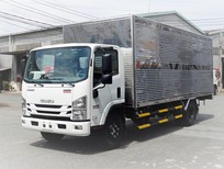 Isuzu NQR   2018 - Xe tải Isuzu 5,5T 5T5 5,5 tấn chính hãng, công nghệ Euro 4‎