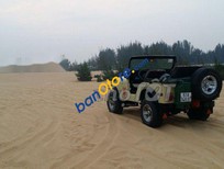 Cần bán Jeep CJ 1980 - Bán lại xe Jeep CJ năm 1980, giá chỉ 275 triệu