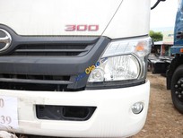 Hino 300 Series 2016 - Bán Hino 300 Series năm sản xuất 2016, màu trắng 