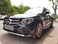 Cần bán xe Mercedes-Benz Smart 300 2016 - Gia đình Bán Mercedes GLC300 màu đen 2016, tự động, full từ chân lên đầu