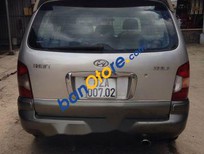 Cần bán Hyundai Trajet 2003 - Bán gấp Hyundai Trajet sản xuất 2003, màu bạc