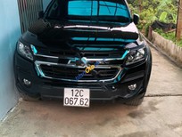 Chevrolet Colorado 2017 - Bán Chevrolet Colorado sản xuất năm 2017, màu đen, xe nhập chính chủ