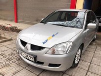 Bán xe oto Mitsubishi Lancer 2005 - Bán Mitsubishi Lancer sản xuất 2005, màu bạc