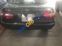 Bán xe oto Toyota Corolla altis 1998 - Cần bán gấp Toyota Corolla Altis năm sản xuất 1998, màu đen
