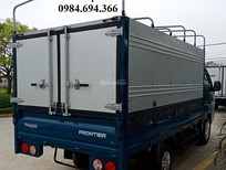 Cần bán Kia Frontier K200 2021 - Bán xe tải Kia Thaco K200 tải 1,9 tấn đủ các loại thùng, hỗ trợ trả góp