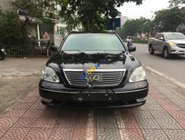 Lexus LS 430 2005 - Bán Lexus LS 430 đời 2005, xe còn cực mới, bảo dưỡng thay dầu đầy đủ