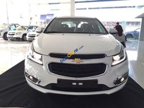 Bán Chevrolet Cruze LTZ 2018 - Bán Cruze 2018, trả góp 95%, chỉ cần 86tr, không cần CM thu nhập, đủ màu giao ngay, LH Mr Quyền 0961.848.222