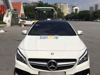 Mercedes-Benz CLA Cũ Mercedes-Benz  45 - AMG 2016 - Xe Cũ Mercedes-Benz CLA CLA45 - AMG 2016