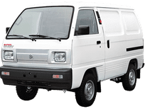 Bán xe oto Suzuki Blind Van 2017 - Bán xe Suzuki Blind Van - chỉ trả trước 30% để nhận xe