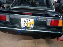 Cần bán Toyota Carina 1984 - Bán Toyota Carina năm sản xuất 1984, màu đen, 40 triệu