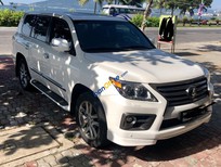 Lexus LX  570 2013 - Bán ô tô Lexus LX 570 năm 2013, màu trắng, nhập khẩu nguyên chiếc như mới