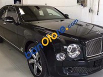 Bentley Mulsanne 2018 - Bán Bentley Mulsanne Speed sản xuất năm 2018, xe nhập khẩu thương mại chính ngạch theo hình thức lướt