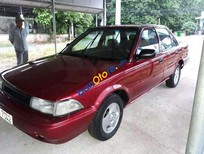 Cần bán Toyota Corolla altis 1989 - Cần bán xe Toyota Corolla altis năm sản xuất 1989, màu đỏ, giá tốt