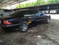 Mercedes-Benz S class 2002 - Bán Mercedes sản xuất năm 2002, màu đen như mới, giá tốt