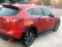 Cần bán xe Mazda CX 5    2001 - Bán Mazda CX 5 sản xuất 2001, màu đỏ chính chủ, giá chỉ 760 triệu