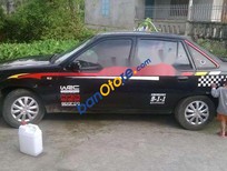 Bán xe oto Daewoo Cielo   1998 - Cần bán lại xe Daewoo Cielo sản xuất 1998, màu đen, 55tr