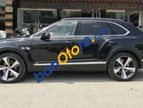 Bentley Bentayga 2018 - Bán Bentley Bentayga Edition sản xuất năm 2018, màu đen, xe mới hoàn toàn