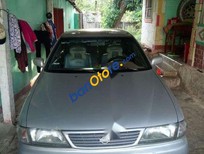 Nissan Sunny    1996 - Bán ô tô Nissan Sunny sản xuất 1996, màu bạc, giá chỉ 105 triệu