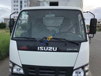 Bán Isuzu QKR   2016 - Bán ô tô Isuzu QKR sản xuất 2016, màu trắng