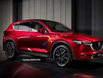 Mazda CX 5 2.0 2018 - Mazda CX 5 - Mazda Thái Bình ưu đãi lớn nhất năm - Tặng ngay gói bảo hiểm vật chất và nhiều phần quà khác