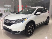 Cần bán Honda CR V 1.5 G 2018 - Bán Honda CR V 1.5 G năm sản xuất 2018, nhập khẩu
