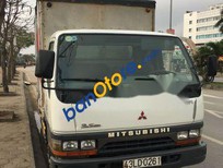 Bán xe oto Mitsubishi Canter 2006 - Bán Mitsubishi Canter 3.5T năm 2006, màu trắng 