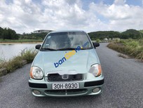 Kia Visto   2002 - Bán Kia Visto 2002 nhập khẩu Hàn Quốc, sản xuất 2002, lăn bánh lần đầu 2007