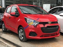 Bán xe oto Chevrolet Spark 2018 - Bán xe Chevrolet Spark sản xuất năm 2018, màu đỏ, 359tr