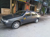 Cần bán xe Daewoo Nubira Lx 1991 - Cần bán xe Daewoo Nubira Lx sản xuất 1991, màu xám, xe nhập như mới, giá tốt
