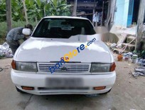 Bán xe oto Nissan Sunny 1991 - Bán Nissan Sunny đời 1991, màu trắng, xe cũ, sử dụng kỹ