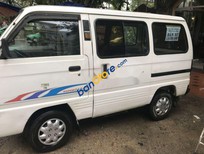 Bán xe oto Suzuki Carry 2001 - Bán xe Suzuki Carry sản xuất năm 2001, màu trắng, giá tốt