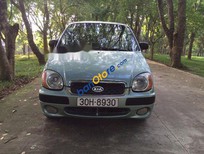 Kia Visto 2004 - Cần bán Kia Visto sản xuất 2004, màu xanh lam, xe nhập