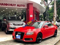 Audi A5 2010 - Bán Audi A5 năm sản xuất 2010, màu đỏ, giá tốt