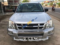 Cần bán xe Isuzu Dmax 2005 - Cần bán Isuzu Dmax năm sản xuất 2005, màu bạc, giá chỉ 265 triệu