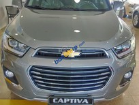 Bán xe oto Chevrolet Captiva Revv LTZ 2.4 AT 2017 - Chỉ cần trả trước 275 triệu sở hữu ngay xe Captiva Revv màu nâu - LH: 0945.307.489 Huyền Chevrolet