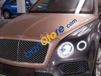 Bentley Bentayga 2018 - Bán Bentley Bentayga 4.0L 2018 mới nhập khẩu Mỹ