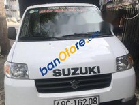 Bán xe oto Suzuki Carry 2017 - Cần bán gấp Suzuki Carry năm sản xuất 2017, màu trắng như mới 