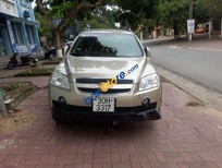 Chevrolet Captiva 2007 - Cần bán Chevrolet Captiva sản xuất năm 2007 như mới, giá 298tr