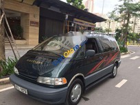 Bán xe oto Toyota Previa 2005 - Cần bán Toyota Previa sản xuất 2005, màu xanh