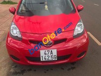 Toyota Aygo 2013 - Bán Toyota Aygo sản xuất năm 2013, màu đỏ, nhập khẩu như mới