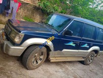 Ssangyong Musso 1995 - Cần bán Ssangyong Musso năm 1995, xe nhập như mới