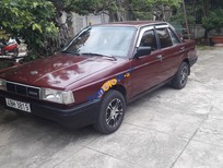 Cần bán xe Nissan Sunny 1982 - Cần bán lại xe Nissan Sunny năm sản xuất 1982, màu đỏ, nhập khẩu như mới