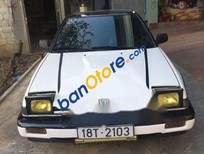 Cần bán xe Honda Accord   1987 - Bán Honda Accord năm sản xuất 1987, màu trắng, xe chất lượng